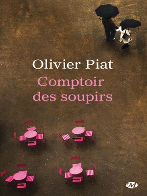 cover image of Comptoir des soupirs